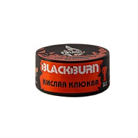 Burn BLACK Cranberry shock 25гр