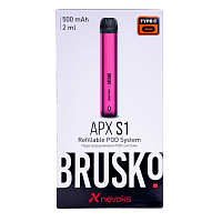 Электронная система BRUSKO APX S1 (Розовый)