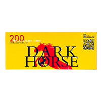 Гильзы сигаретные DarkHorse Extra long (200шт)