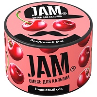 JAM Вишневый сок 250гр