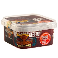 Sebero Arctic Mix Jelly fruit 200гр МРК уд