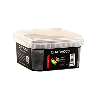 Chabacco MEDIUM White apple 200гр