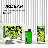 TIKOBAR NOVA Кислая яблочная содовая 10000 затяжек