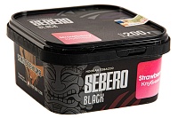 Sebero Black Strawberry 200гр