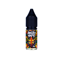 Жидкость Angry Vape Salt Жираф Шпиль 10 мл 2 мг