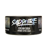 SAPPHIRE CROWN Cream soda 100гр