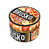 BRUSKO STRONG Бельгийские вафли 50гр