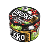 BRUSKO STRONG Ледяная смородина 50гр