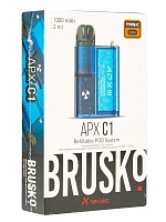 Электронная система BRUSKO APX C1 (Лазурная волна)