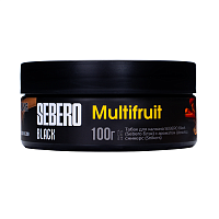 Sebero Black Multifruit 100гр