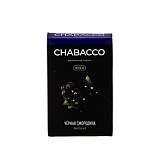 Chabacco MEDIUM Black currant 50гр