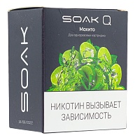 Картридж SOAK Q Мохито (2шт)