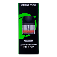 Картридж Vaporesso XROS 0.6 Ом (2 мл) 4 шт