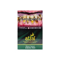 Afzal Strong mint 40гр