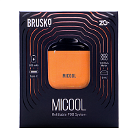 Электронная система BRUSKO ZQ MICOOL (розовый)