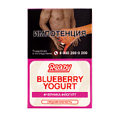 Табак для кальяна Ready 25гр Blueberry Yogurt