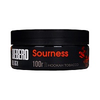 Sebero Black Sourness 100гр