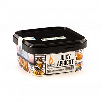 Burn Juicy apricot 200гр