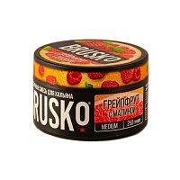 BRUSKO MEDIUM Грейпфрут с малиной 250гр