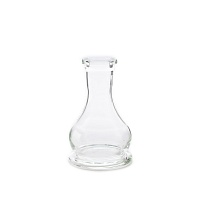 Колба Vessel Glass Капля Mini прозрачная