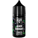 Жидкость DUFT SOLO LINE Salt 20 Black currant 30 мл