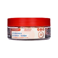 Табак для кальяна Ready 100гр №19 Strawberry, Elderberry, Kiwi