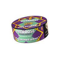 Overdose Gin Cucumber 25гр