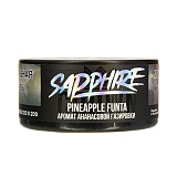 SAPPHIRE CROWN Pineapple funta 100гр