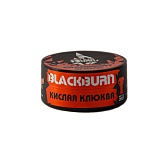 Burn BLACK Cranberry shock 25гр