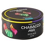 Chabacco Mix MEDIUM Sour jelly 25гр