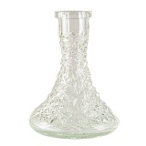 Колба Vessel Glass Кристалл прозрачный