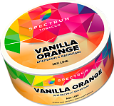 Spectrum Mix Line Vanilla Orange 25гр