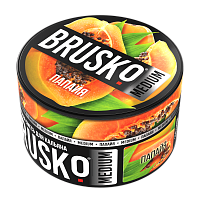 BRUSKO MEDIUM Папайя 250гр