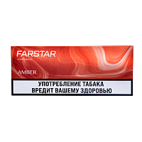 FarStar Amber Табак нагреваемый в стиках