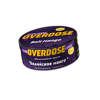 Overdose Bali Mango 25гр