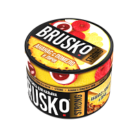 BRUSKO STRONG Ананас с помело и личи 50гр