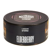 MustHave Elderberry 125гр