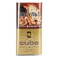 Табак трубочный MAC BAREN CUBE GOLD 40гр