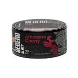 Sebero Black Amarena cherry 25гр