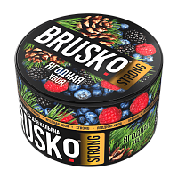 BRUSKO STRONG Ягодная хвоя 250гр