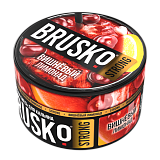 BRUSKO STRONG Вишнёвый лимонад 250гр