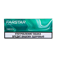 FarStar Green Табак нагреваемый в стиках