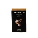 Chabacco MEDIUM Rum lady muff 50гр