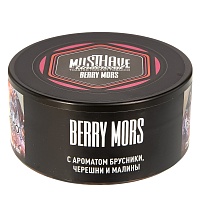 MustHave Berry mors 125гр