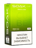 SOAK CUBE Мякоть киви 7000 затяжек