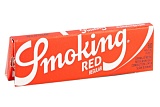 Бумага для самокруток SMOKING REG RED (60шт)