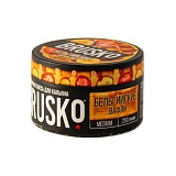 BRUSKO MEDIUM Бельгийские вафли 250гр