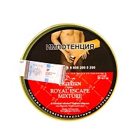 Табак трубочный Charatan Royal Escape Mixture (50 гр)