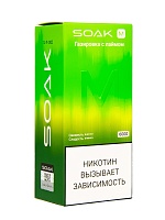 SOAK M Lime soda 6000 затяжек