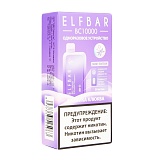 ELF BAR BC Ежевика клюква (10 000 затяжек) 20 мг